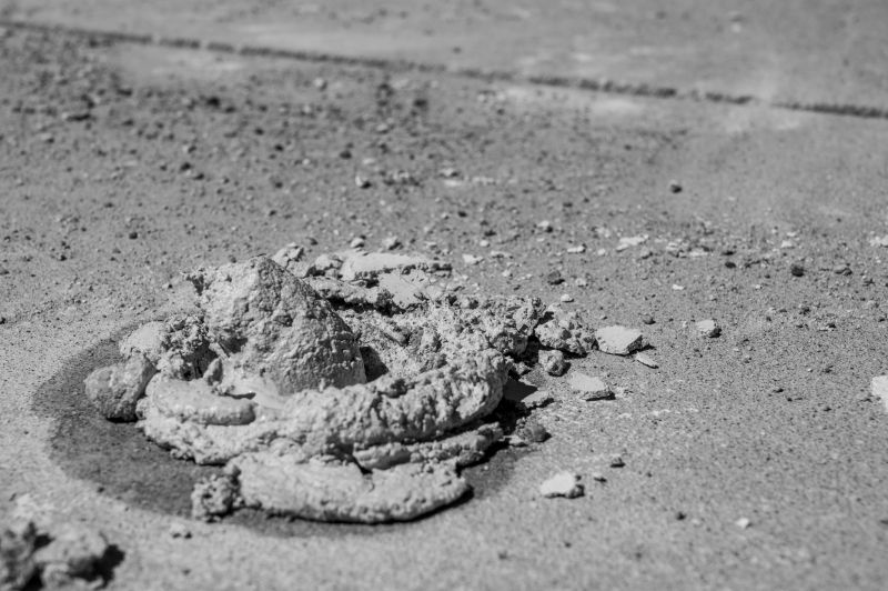 Commercial Parking Lot Restoration