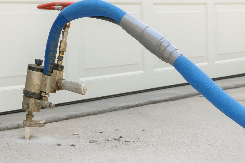 Concrete Mudjacking