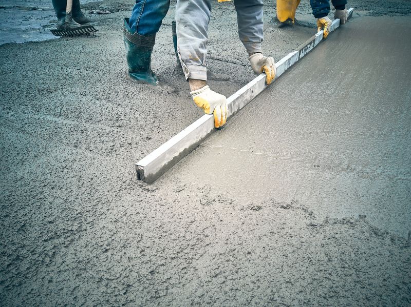 Expert Concrete Levelers