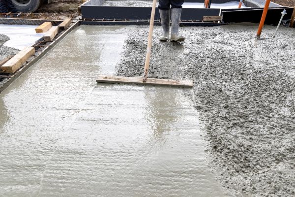 Concrete Floor Leveling in Hopkins