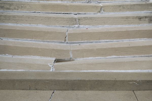 Sunken Slab Repair in Hopkins