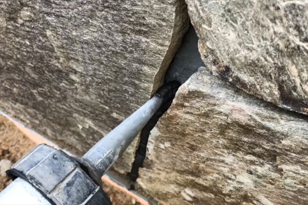 Grout Injection Service in Hopkins