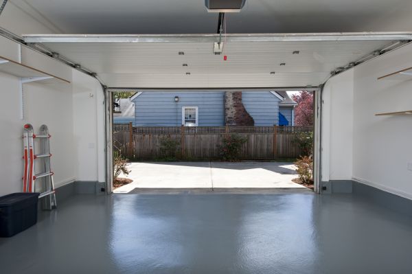 Garage Settling Repair in Hopkins