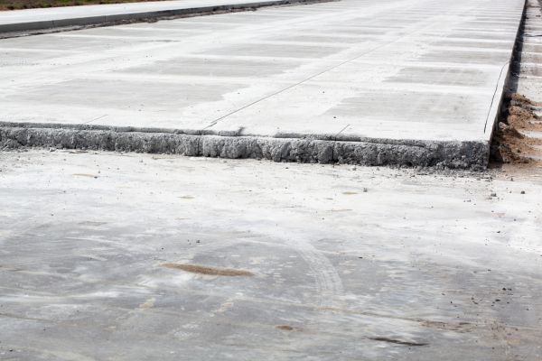 Concrete Releveling in Hopkins