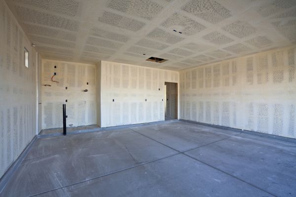 Garage Floor Leveling in Hopkins
