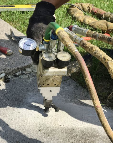 Concrete Sidewalk Lifting in Hopkins